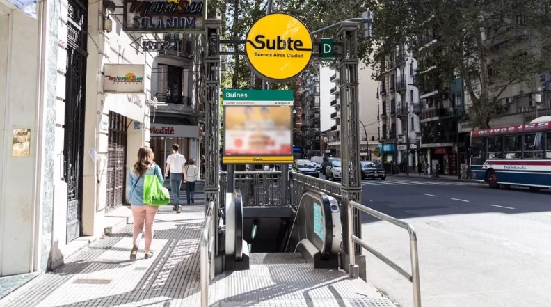 Subtes Habr Paros Escalonados En Todas Las L Neas Mi Peri Dico