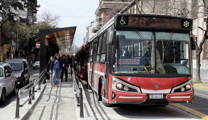 Cuánto costará viajar en trenes y colectivos del AMBA a partir de