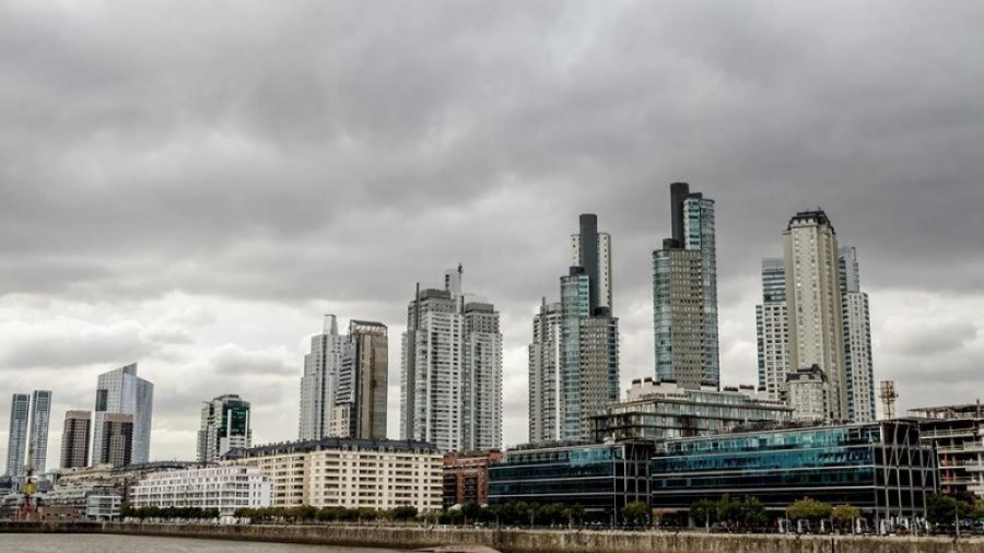 Sábado Nublado, Inestable Y Con Una Máxima De 26 Grados En La Ciudad De ...