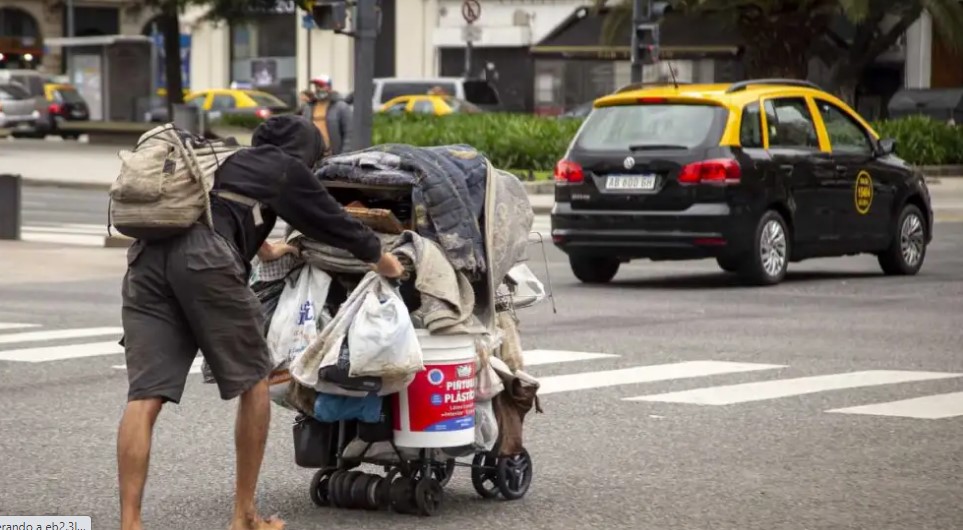 Informe De La Uca Cuatro De Cada Diez Argentinos Son Pobres Y El Número Sería Más Alto Sin 1278